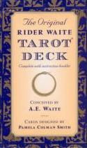 rider waite deck